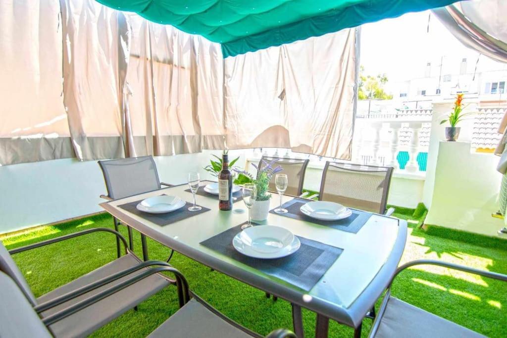 Aires De Donana, Apartamentos Living Sur Sanlúcar de Barrameda المظهر الخارجي الصورة
