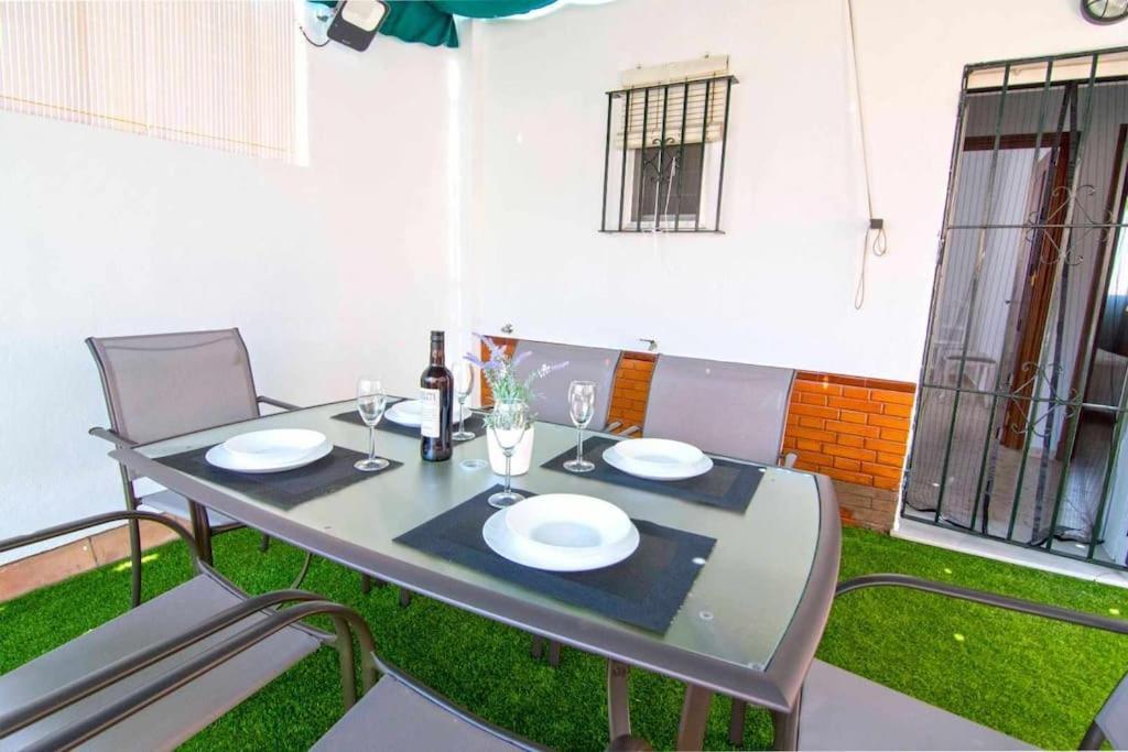 Aires De Donana, Apartamentos Living Sur Sanlúcar de Barrameda المظهر الخارجي الصورة